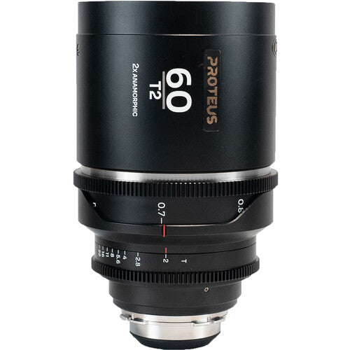 Proteus Flex 2X Anamorphic 60mm T2