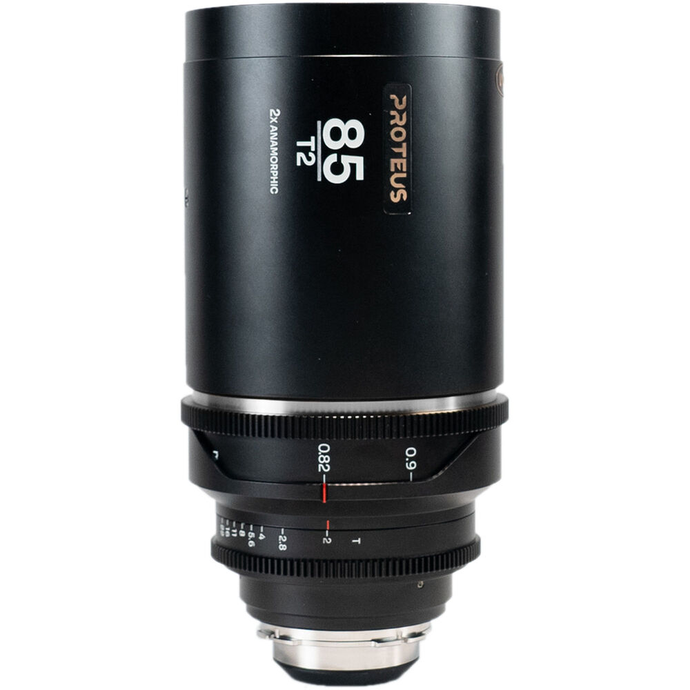 Proteus Flex 2X Anamorphic 85mm T2
