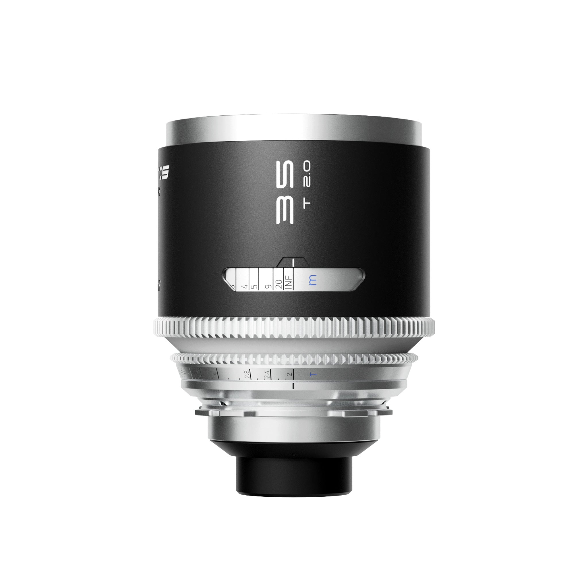 Mantis 1.33x - 3 Lens set